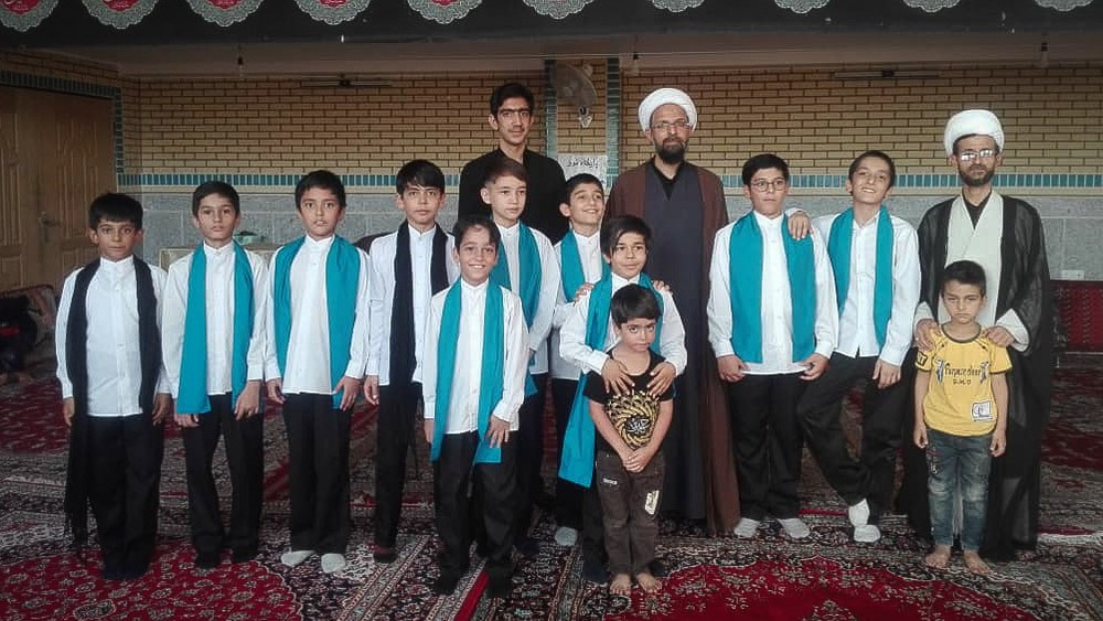 اجرای نمایش‌های عاشورایی در مساجد قم