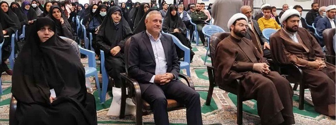 اولین دوره آموزشی تربیت مربی خانواده «حدیث زندگی» در استان گلستان برگزار شد اولین دوره آموزشی تربیت مربی خانواده «حدیث زندگی» در استان گلستان برگزار شد