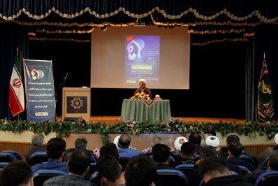 دوره توانمندسازی هیأت‌ها و تشکل‌های دینی «ماه» استان قزوین