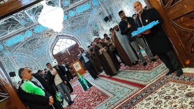 برگزاری رویداد ملی نوآوین در خراسان جنوبی