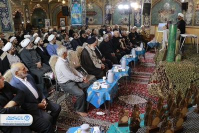 رزمندگان دفاع مقدس، علمداران جامعه در ایثارگری هستند