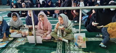 همایش گرامیداشت شهدای مقاومت در رامهرمز