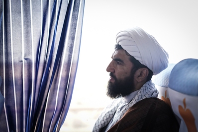 حضور مدیران کل استان‌ها در مناطق راهیان نور