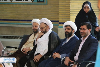 مراسم جشن فرشته‌ها در اصفهان برگزار شد