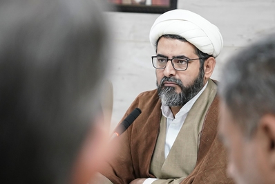 نشست صمیمانه کارکنان به مناسبت آغاز سال جدید برگزار شد