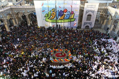 جشن روزه اولی‌ها