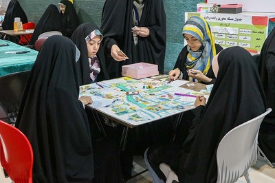 هجدهمین نمایشگاه قرآن و عترت