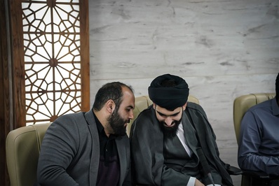 دورهمی فعالان هنر و رسانه