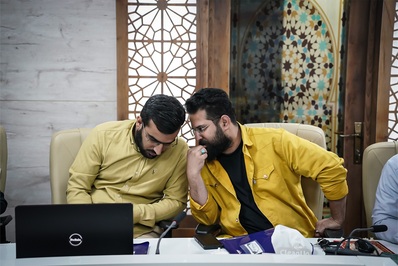 دورهمی فعالان هنر و رسانه