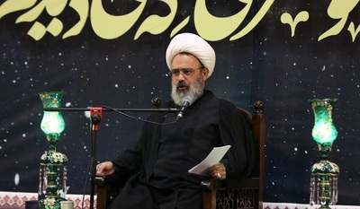 سنگ تمام مردم مؤمن اصفهان  در سوگ و گداز غریبانه های  4 امام بقیع