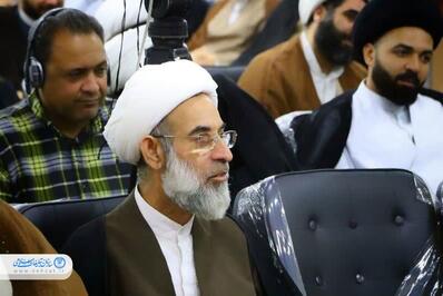 جلسه هم اندیشی جامعه وعاظ اهواز برگزار شد