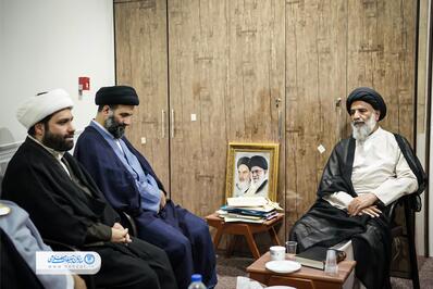 سفر مدیرعامل بنیاد هدایت به استان خوزستان |بخش اول