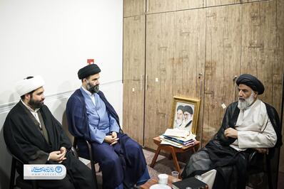 سفر مدیرعامل بنیاد هدایت به استان خوزستان |بخش اول