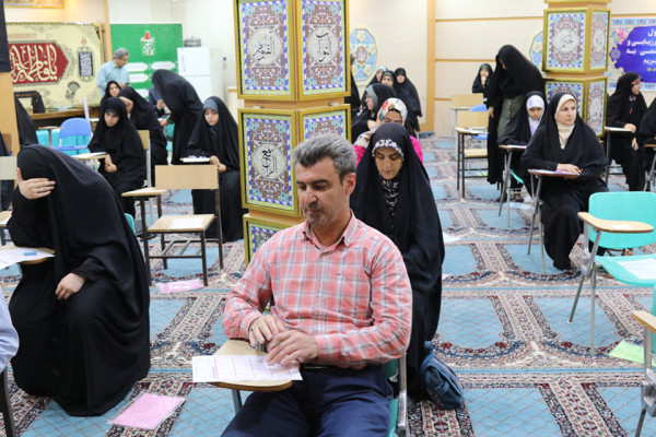 برگزاری بیستمین دوره آزمون های تخصصی حفظ قرآن کریم در ایلام