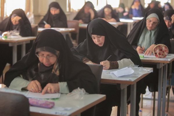 ارتش حافظان قرآن در پادگان امام علی (ع)