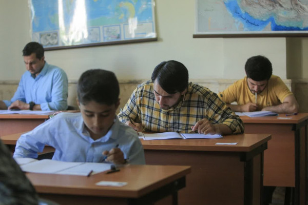 ارتش حافظان قرآن در پادگان امام علی (ع)