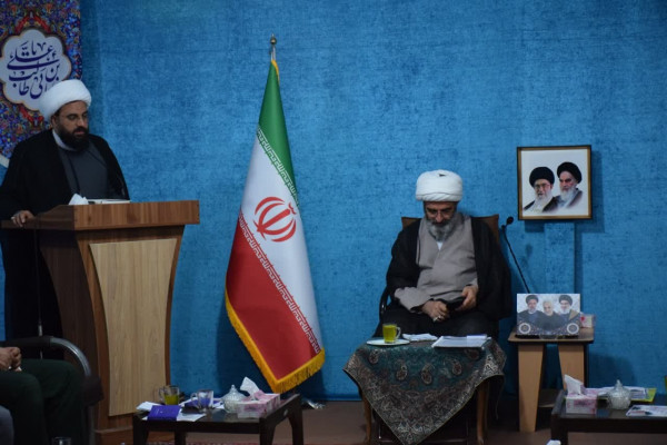 دومین نشست شورای هماهنگی و گسترش فعالیت‌های قرآنی استان برگزار شد