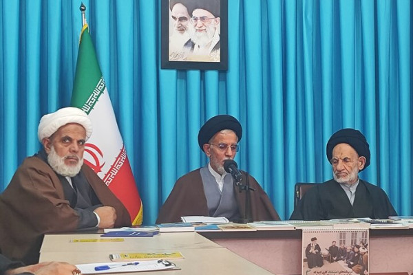 میزان مشارکت در اعتکاف در خراسان جنوبی دو برابر میانگین کشوری