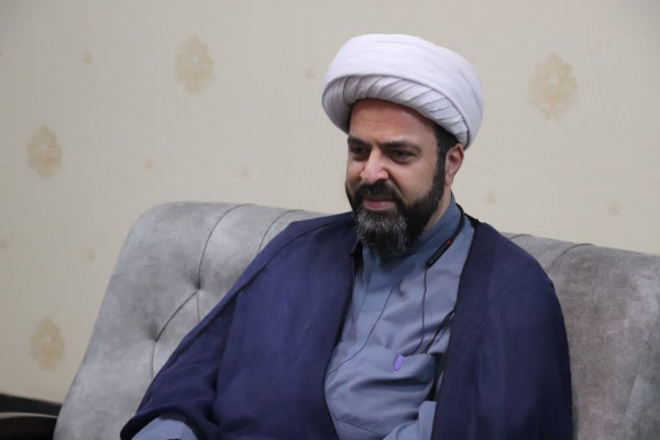 نشست صمیمی هیأت مدیره مرکز جامع تحکیم خانواده استان با مدیرکل اداره تبلیغات اسلامی همدان