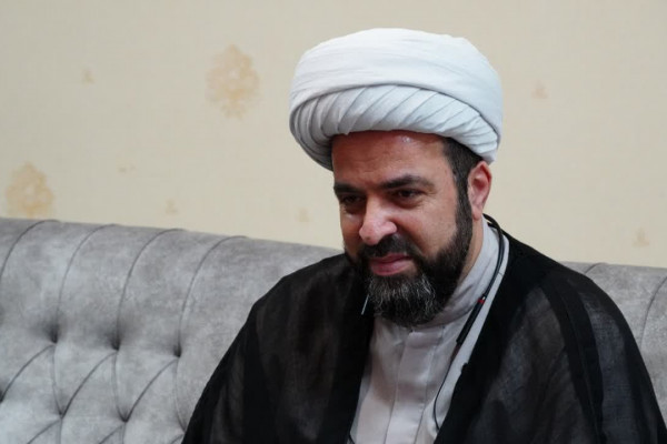 نشست صمیمی جناب رئیس ستاد مردمی اربعین حسینی استان با مدیرکل اداره تبلیغات اسلامی همدان