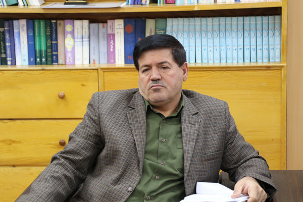 دیدار مدیر کل تبلیغات اسلامی استان ایلام با فرماندار مهران