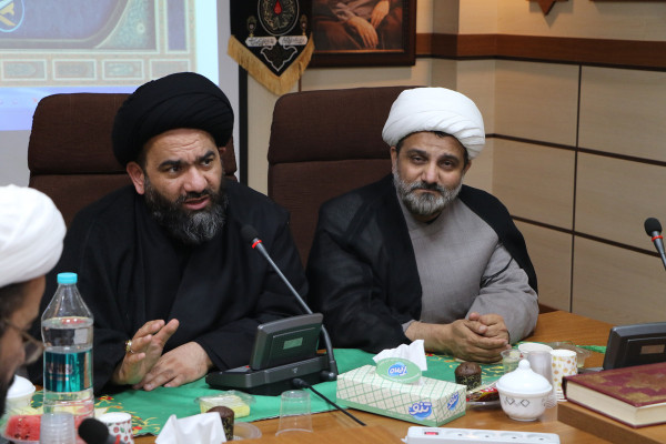 دوره آموزشی نقش فعالان فرهنگی و قرآنی در حوادث جنگ تحمیلی ۱۲ روزه