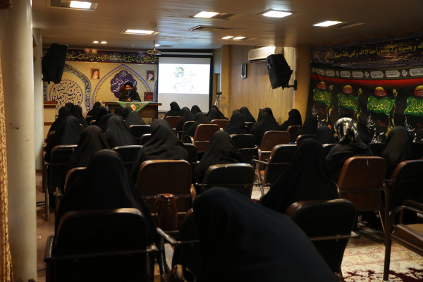 دوره آموزشی نقش فعالان فرهنگی و قرآنی در حوادث جنگ تحمیلی ۱۲ روزه