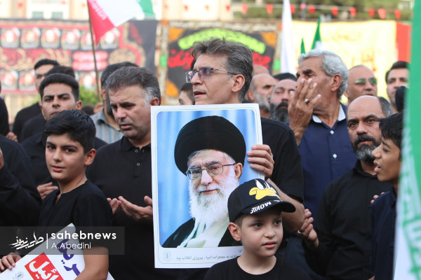 اجتماع عظیم عصر عاشورا « یوم الحسین ع »