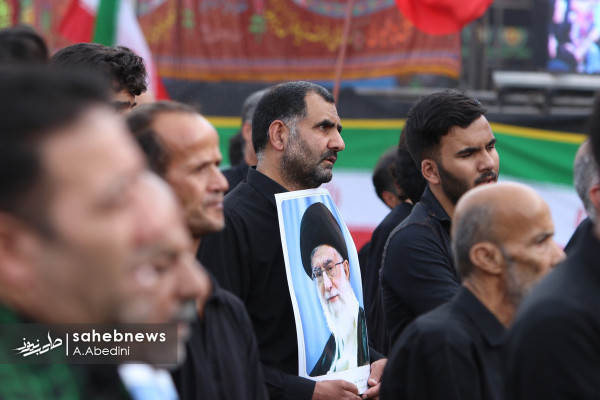 اجتماع عظیم عصر عاشورا « یوم الحسین ع »