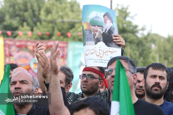 اجتماع عظیم عصر عاشورا « یوم الحسین ع »