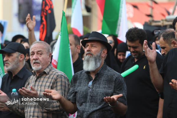 اجتماع عظیم عصر عاشورا « یوم الحسین ع »