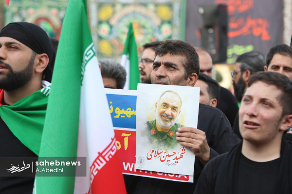 اجتماع عظیم عصر عاشورا « یوم الحسین ع »