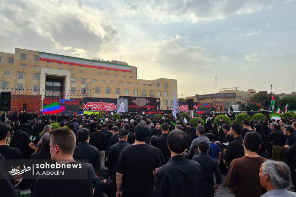 اجتماع عظیم عصر عاشورا « یوم الحسین ع »