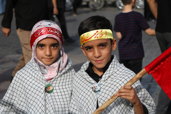 اجتماع عظیم عصر عاشورا « یوم الحسین ع »