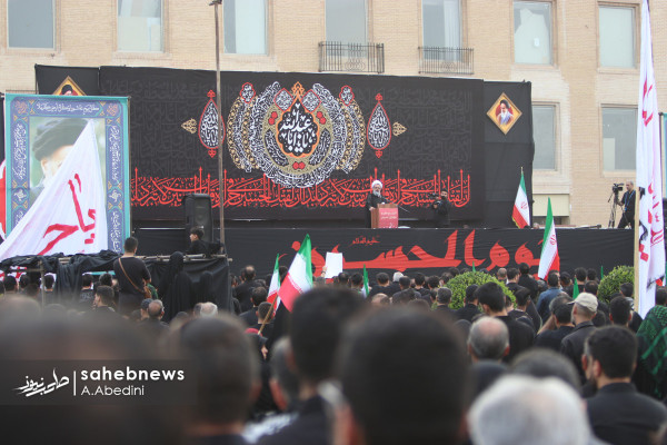 اجتماع عظیم عصر عاشورا « یوم الحسین ع »