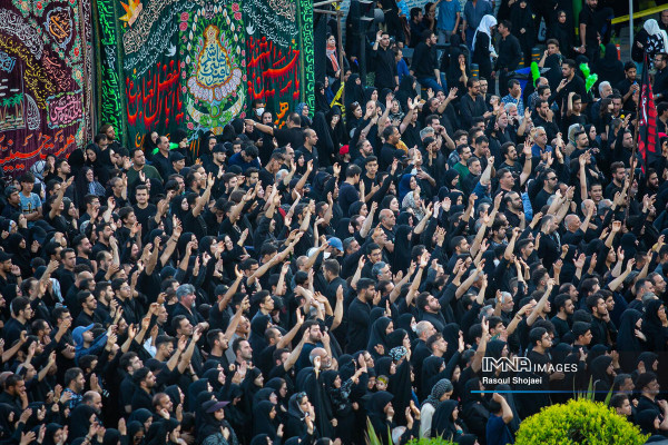 اجتماع عظیم عصر عاشورا « یوم الحسین ع »