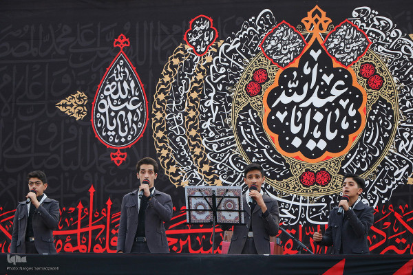اجتماع عظیم عصر عاشورا « یوم الحسین ع »