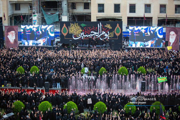اجتماع عظیم عصر عاشورا « یوم الحسین ع »
