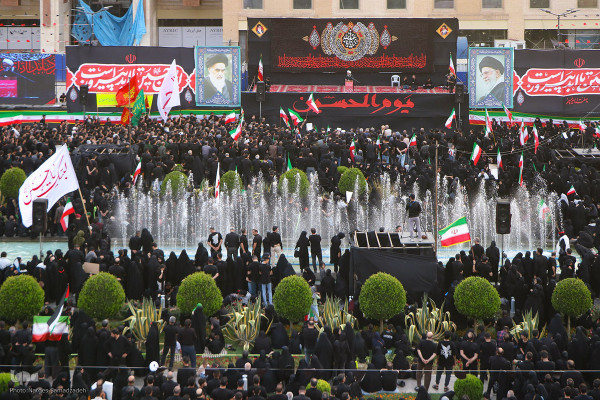 اجتماع عظیم عصر عاشورا « یوم الحسین ع »