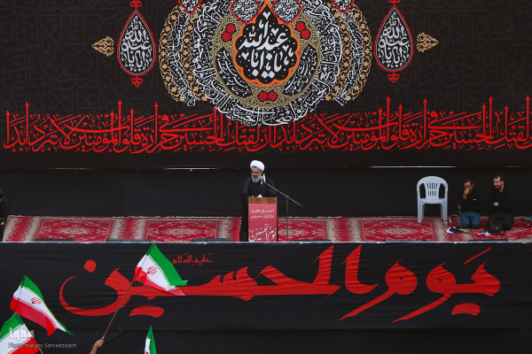 اجتماع عظیم عصر عاشورا « یوم الحسین ع »
