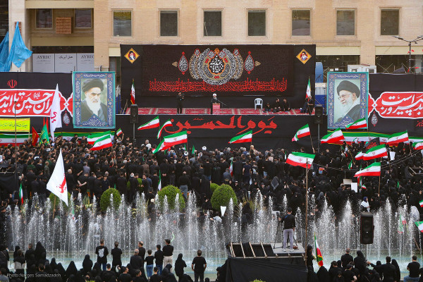 اجتماع عظیم عصر عاشورا « یوم الحسین ع »