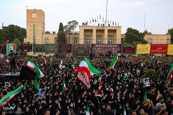 اجتماع عظیم عصر عاشورا « یوم الحسین ع »