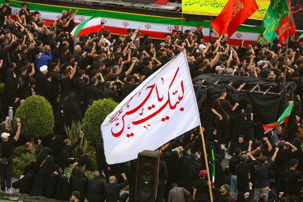 اجتماع عظیم عصر عاشورا « یوم الحسین ع »