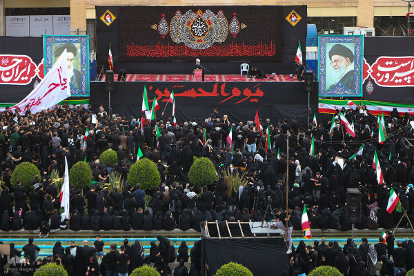 اجتماع عظیم عصر عاشورا « یوم الحسین ع »