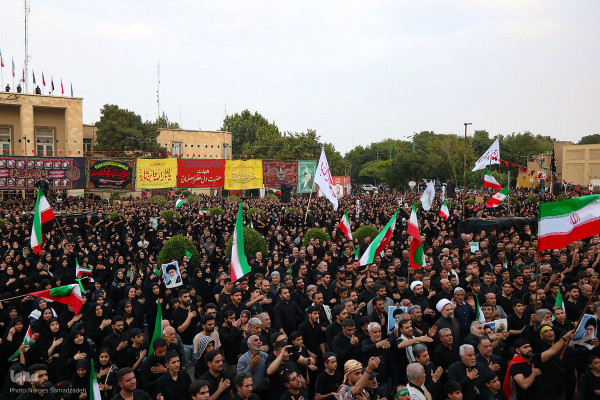 اجتماع عظیم عصر عاشورا « یوم الحسین ع »