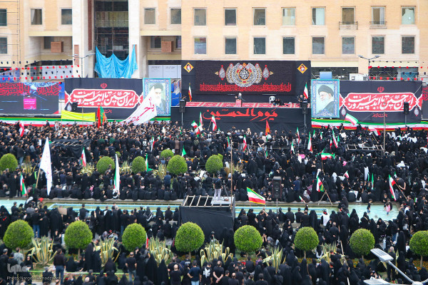 اجتماع عظیم عصر عاشورا « یوم الحسین ع »