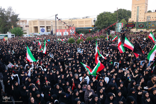 اجتماع عظیم عصر عاشورا « یوم الحسین ع »