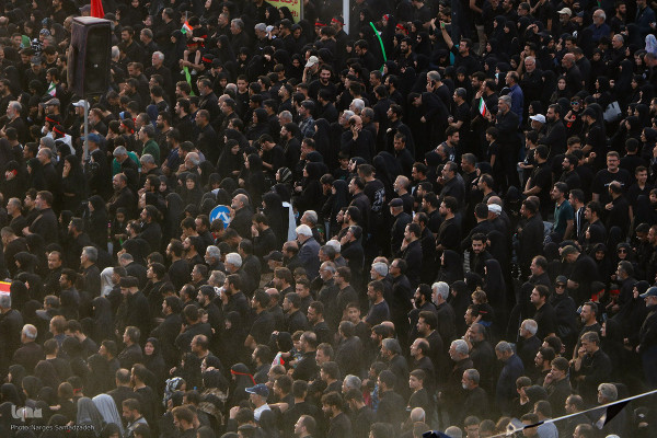 اجتماع عظیم عصر عاشورا « یوم الحسین ع »