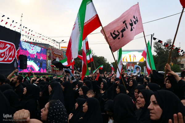 اجتماع عظیم عصر عاشورا « یوم الحسین ع »