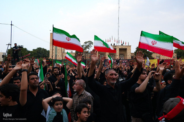 اجتماع عظیم عصر عاشورا « یوم الحسین ع »